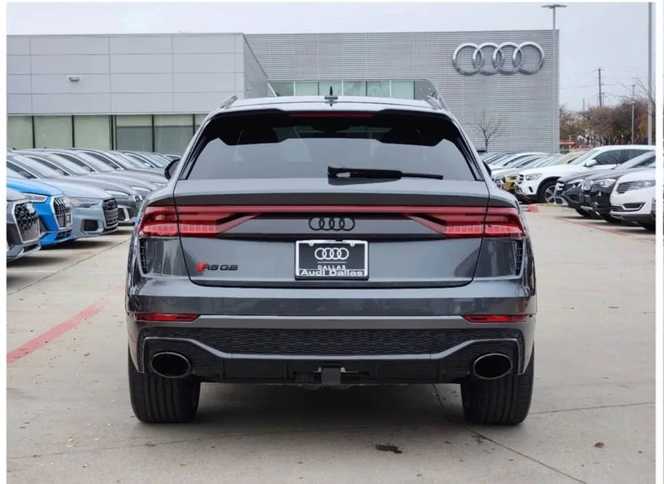2021 Audi RS Q8 - Image 5 of 17