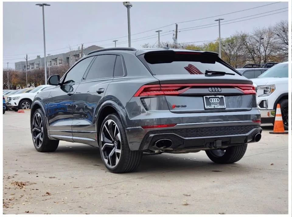 2021 Audi RS Q8 - Image 6 of 17