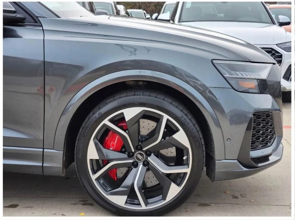 2021 Audi RS Q8 - Image 8 of 17