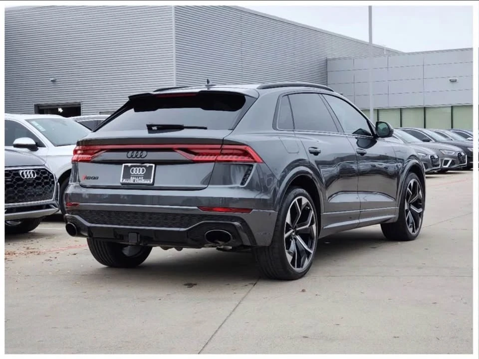 2021 Audi RS Q8 - Image 4 of 17