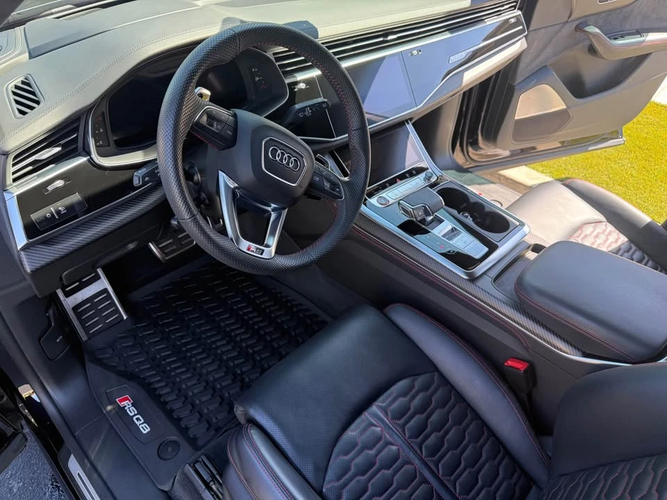2021 Audi RS Q8 - Image 4 of 5