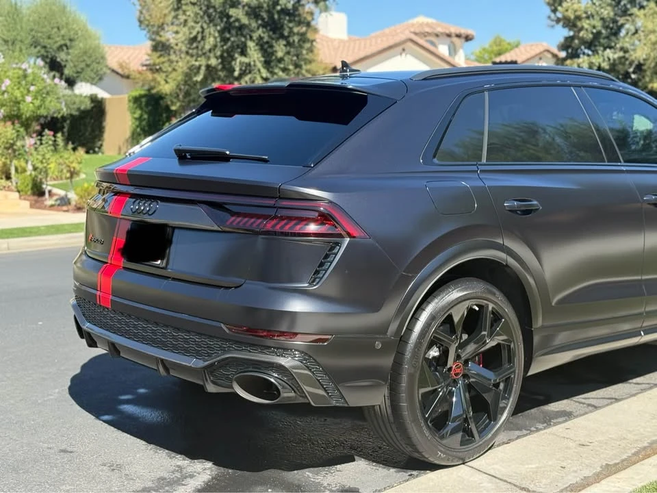 2021 Audi RS Q8 - Image 2 of 5