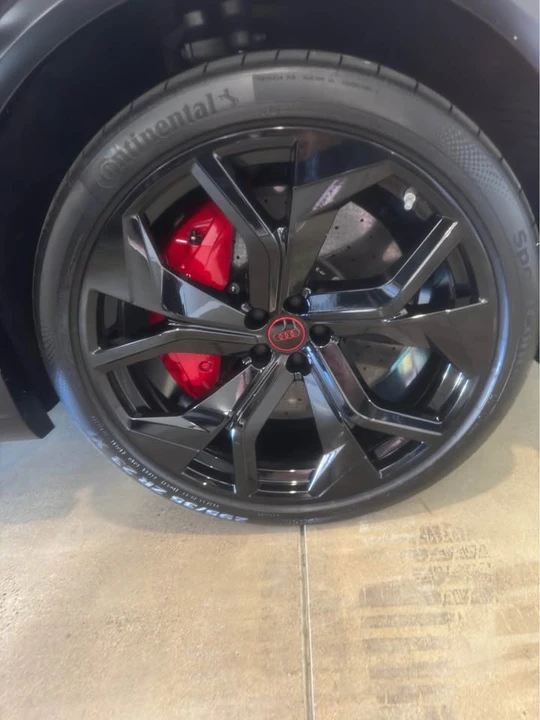 2021 Audi RS Q8 - Image 5 of 5