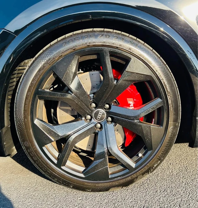 2021 Audi RS Q8 - Image 6 of 6