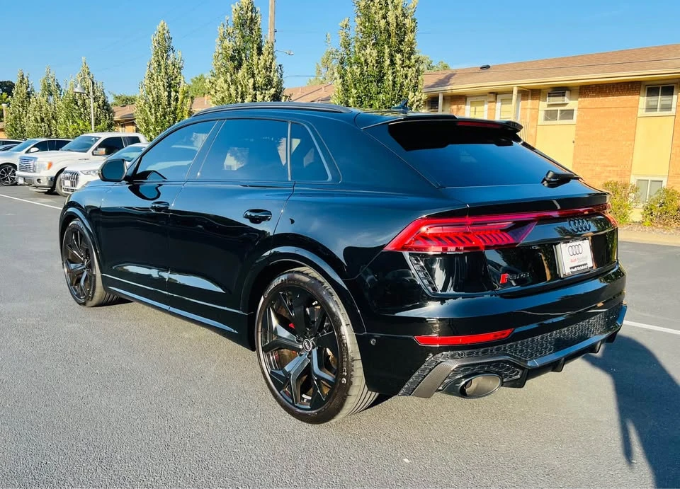 2021 Audi RS Q8 - Image 4 of 6