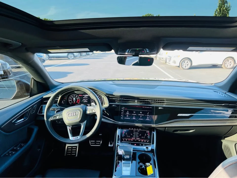 2021 Audi RS Q8 - Image 5 of 6