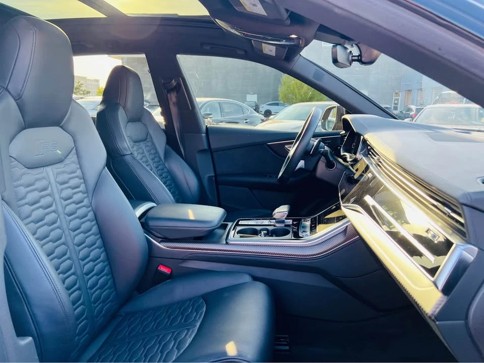 2021 Audi RS Q8 - Image 2 of 6