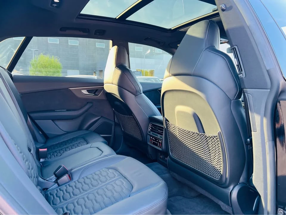 2021 Audi RS Q8 - Image 3 of 6
