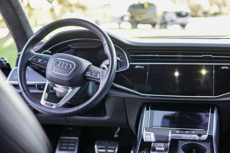 2021 Audi RS Q8 - Image 5 of 10