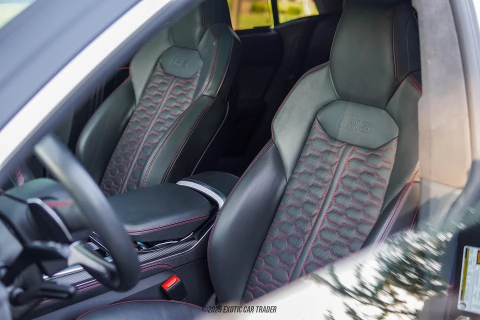 2021 Audi RS Q8 - Image 7 of 10