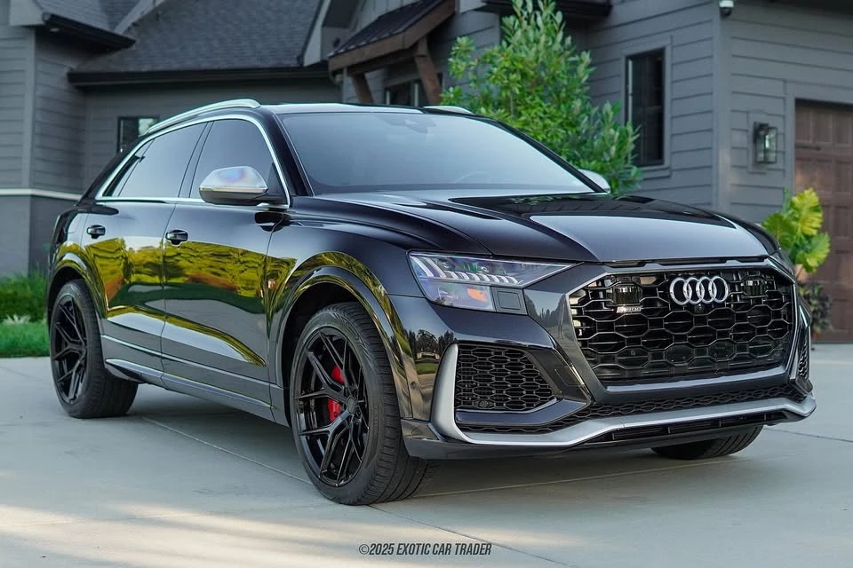 2021 Audi RS Q8 - Image 2 of 10