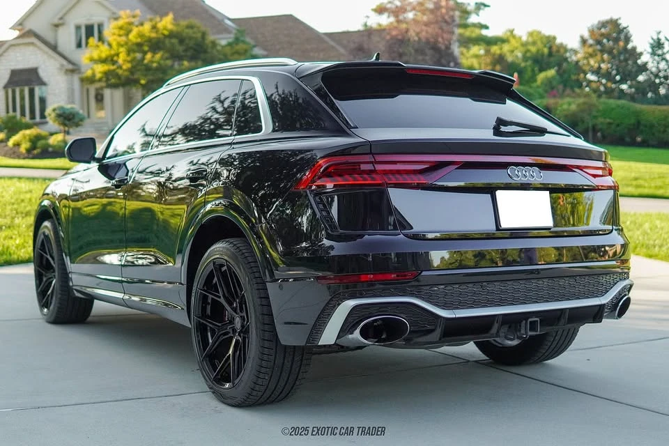2021 Audi RS Q8 - Image 4 of 10