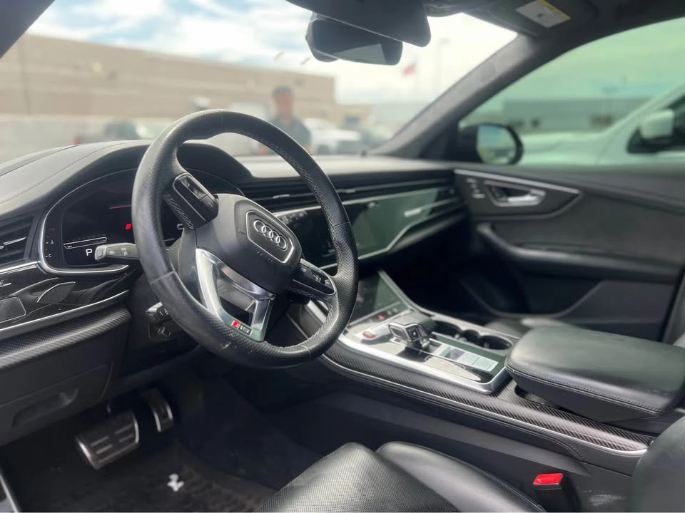 2021 Audi RS Q8 - Image 4 of 9