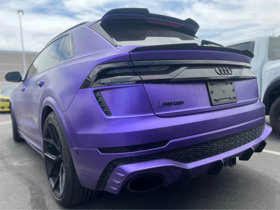 2021 Audi RS Q8 - Image 3 of 9
