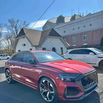 2021 Audi RS Q8