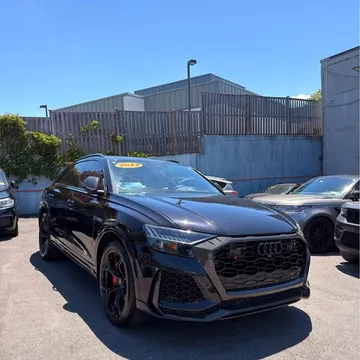 2021 Audi RS Q8