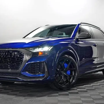2021 Audi RS Q8