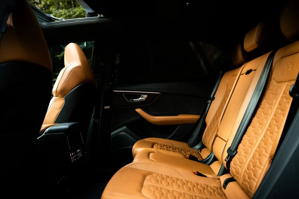2021 Audi RS Q8 - Image 10 of 20