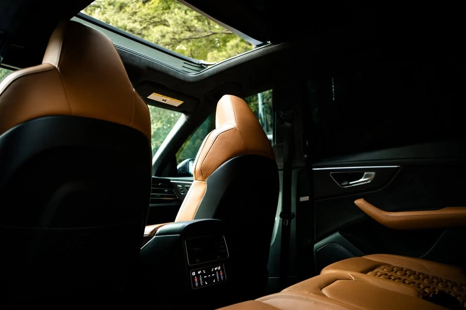 2021 Audi RS Q8 - Image 9 of 20