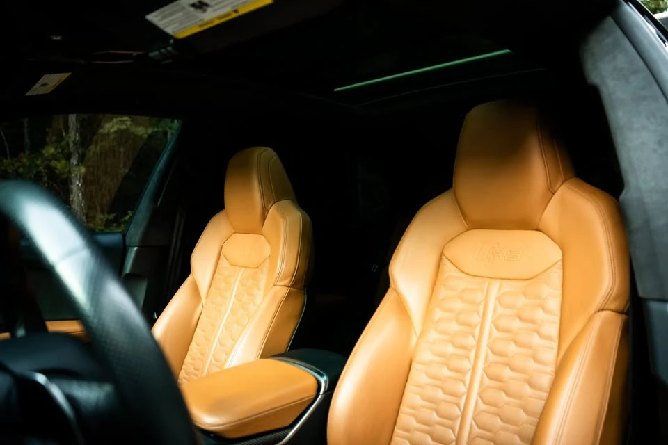 2021 Audi RS Q8 - Image 8 of 20