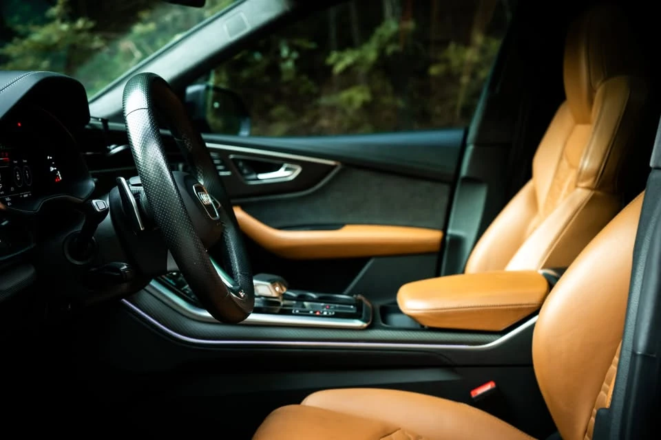 2021 Audi RS Q8 - Image 4 of 20