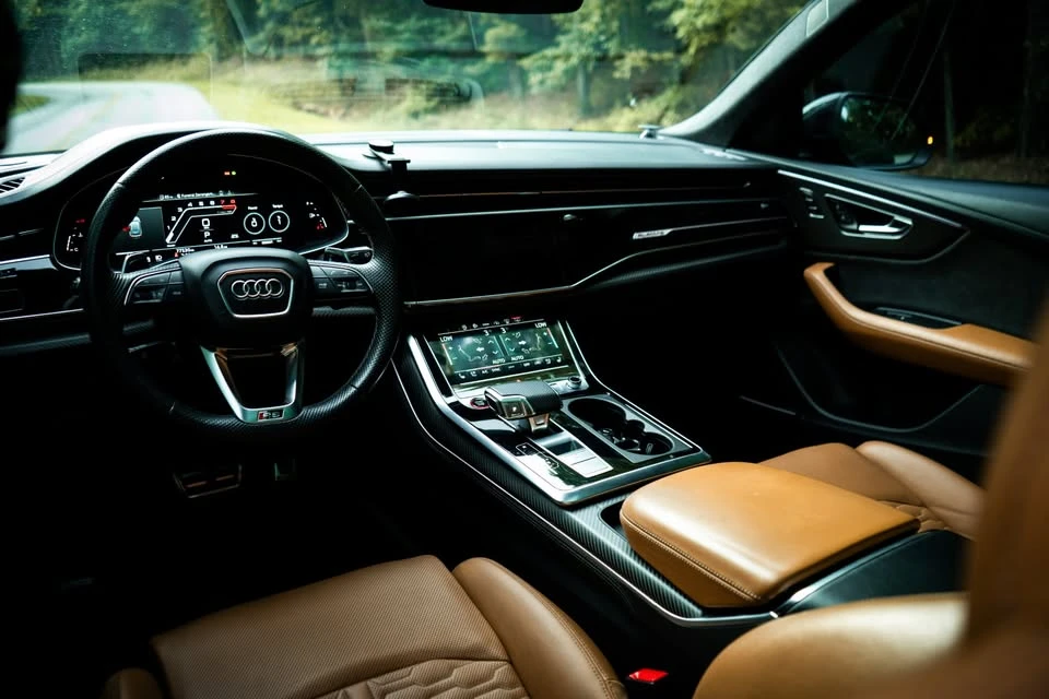 2021 Audi RS Q8 - Image 5 of 20