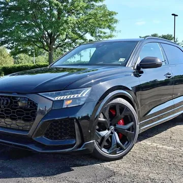 2021 Audi RS Q8