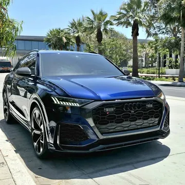 2021 Audi RS Q8 Sport Utility 4D