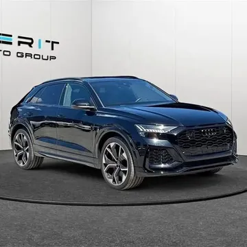 2021 Audi RS Q8 Sport Utility 4D