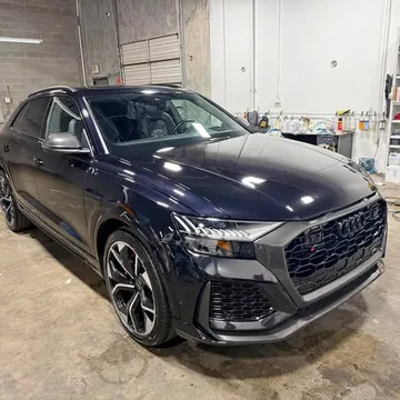 2021 Audi RS Q8 Sport Utility 4D