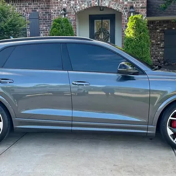 2021 Audi RS Q8 Sport Utility 4D