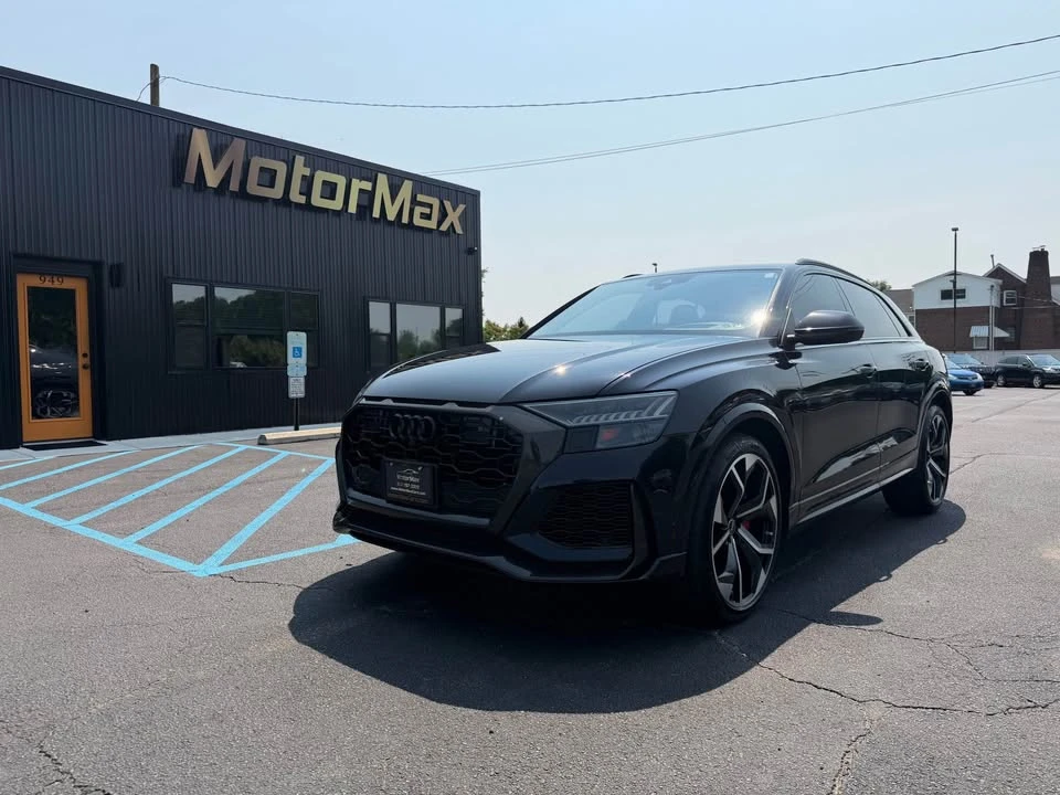 2021 Audi RS Q8 - Image 2 of 12
