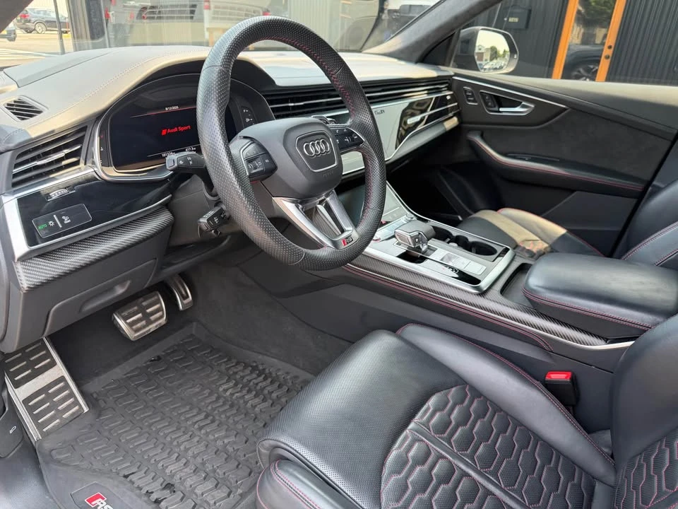 2021 Audi RS Q8 - Image 6 of 12