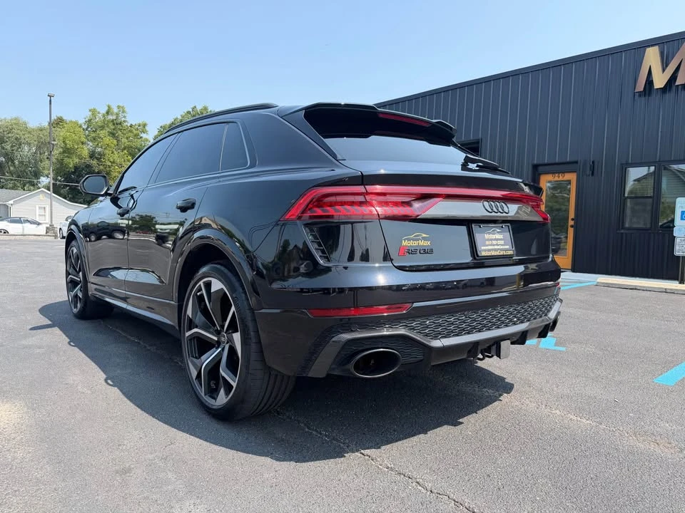 2021 Audi RS Q8 - Image 3 of 12