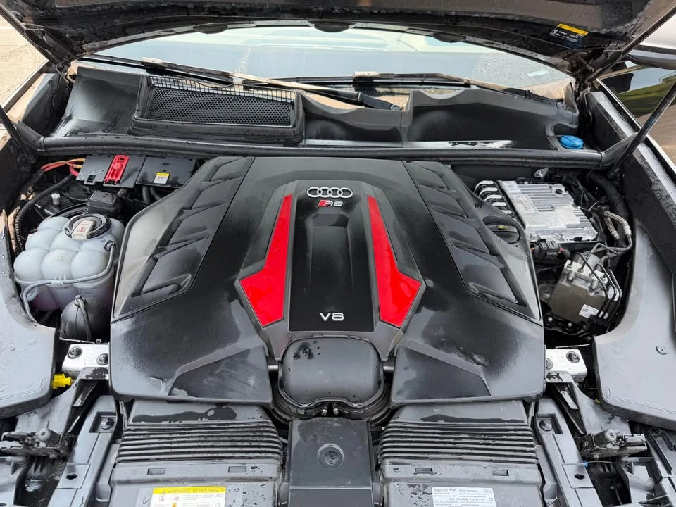 2021 Audi RS Q8 - Image 12 of 12