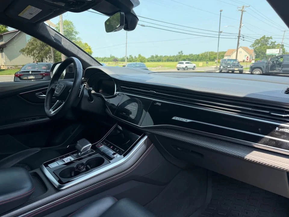 2021 Audi RS Q8 - Image 9 of 12