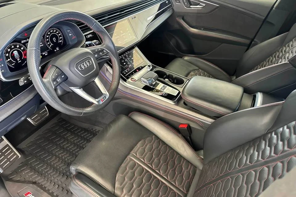 2021 Audi RS Q8 - Image 2 of 3