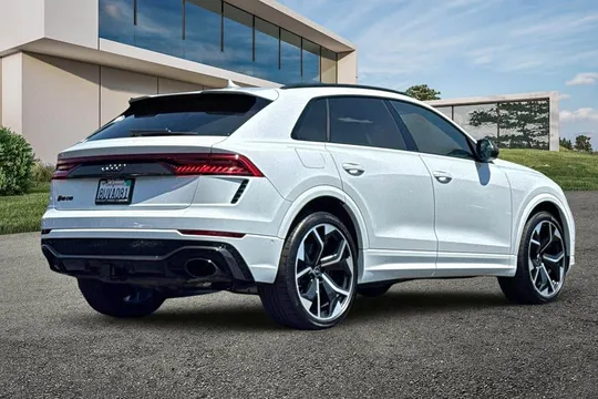 2021 Audi RS Q8 Sport Utility 4D
