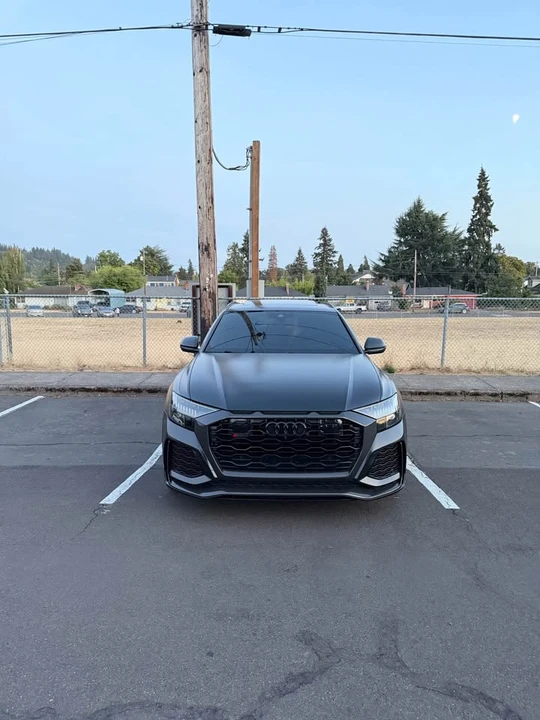 2021 Audi RS Q8 - Image 2 of 10