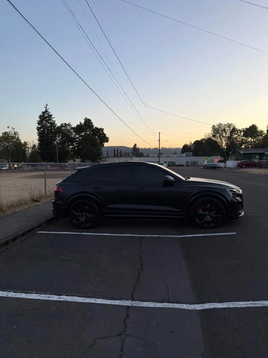 2021 Audi RS Q8 - Image 4 of 10
