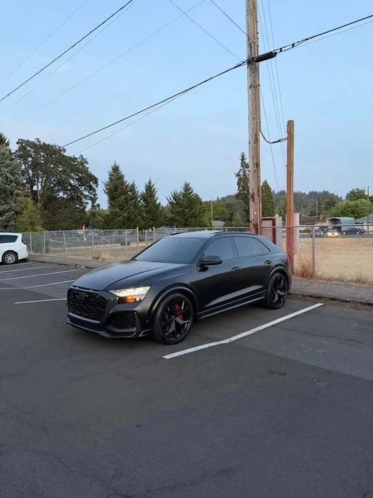 2021 Audi RS Q8 - Image 8 of 10