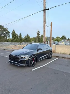 2021 Audi RS Q8 Sport Utility 4D