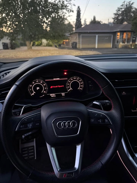 2021 Audi RS Q8 - Image 10 of 10