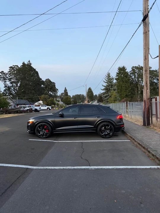 2021 Audi RS Q8 - Image 7 of 10