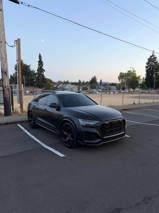 2021 Audi RS Q8 - Image 3 of 10