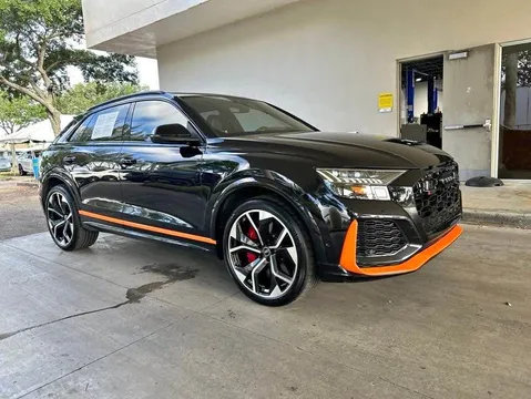 2021 Audi RS Q8 Sport Utility 4D