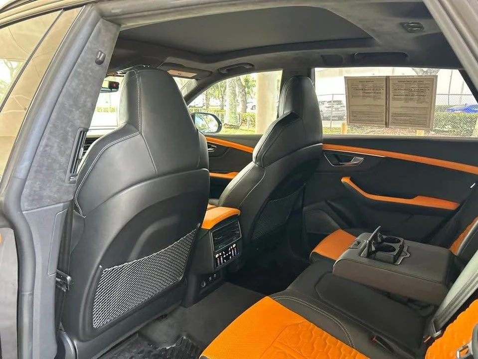 2021 Audi RS Q8 - Image 5 of 13