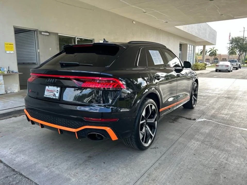 2021 Audi RS Q8 - Image 2 of 13