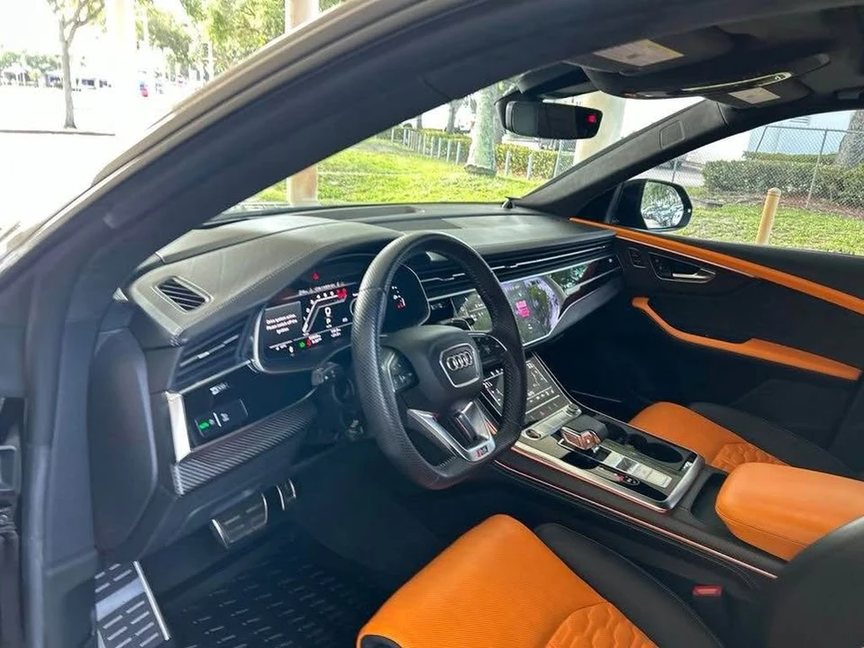 2021 Audi RS Q8 - Image 3 of 13