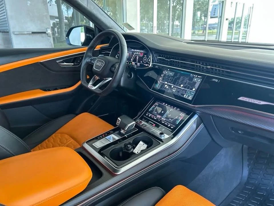 2021 Audi RS Q8 - Image 4 of 13